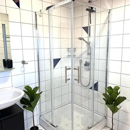 Apartment Namaste Homes - Mit Balkon & Carport Bad Windsheim