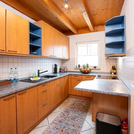 Apartment Namaste Homes - Mit Balkon & Carport Bad Windsheim