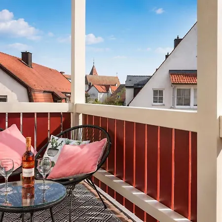 Namaste Homes - Mit Balkon & Carport Lejlighed