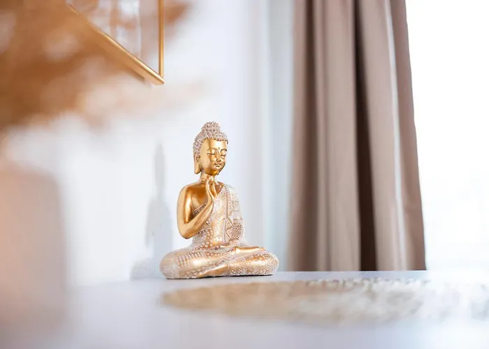 Namaste Homes - Mit Balkon & Carport Daire